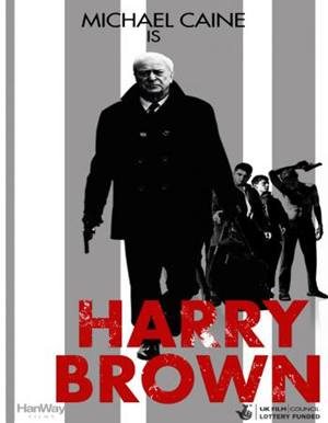 Гарри Браун / Garry Brown (2009) DVDScr