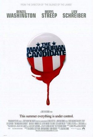 Маньчжурский кандидат / The Manchurian Candidate (2004) DVDRip