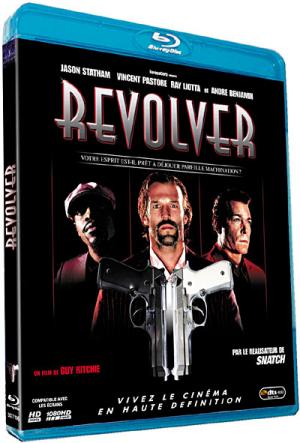 Револьвер / Revolver (2005) HDRip-AVC