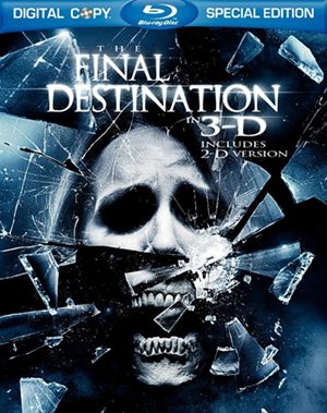 Пункт назначения 4 / The Final Destination (2009) BDRip 720p+HDRip