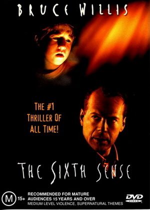 Шестое чувство / The Sixth Sense (1999) DVD5 + HQRip