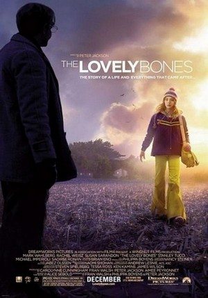Милые Кости / The Lovely Bones (2009) DVDScr