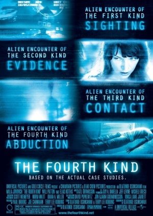Четвертый вид / The Fourth Kind (2009) DVDScr