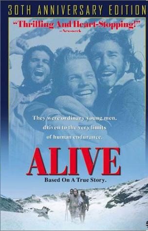 Выжить / Alive (1992) DVDRip