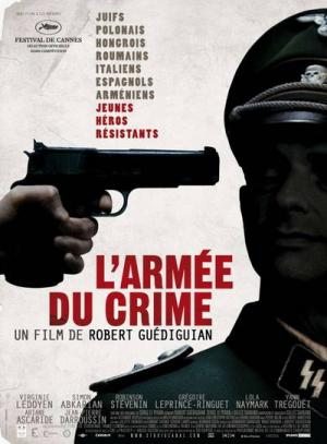 Армия преступников / L'armee du crime (2009) DVDRip