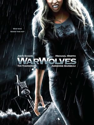 Воины оборотни / War Wolves (2009) DVDRip