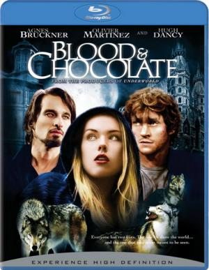 Кровь и шоколад / Blood and Chocolate (2007) BDRip