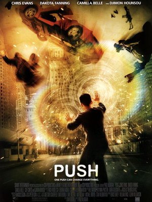 Пятое измерение / Push (2009) HDRip