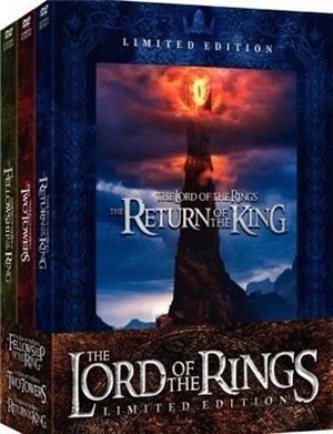 Властелин колец. Трилогия. Режиссёрская версия / The Lord of the Rings (2001-2003) DVDRip
