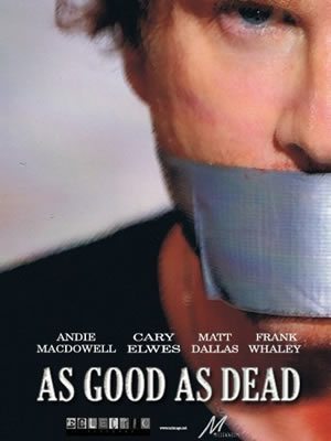 Хорош настолько, насколько мёртв / As Good as Dead (2010) DVDRip