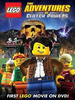 Лего: Приключения Клатча Пауэрса (2010) DVDRip