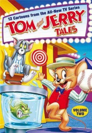 Том и Джерри Сказки 2 / Tom and Jerry Tales Volume 2 (2007) DVDRip