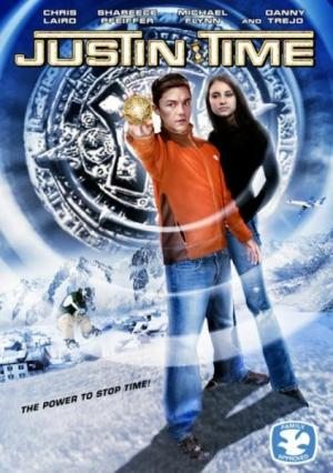 Время Джастина / Justin Time (2010) DVDRip
