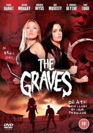 Могилы / The Graves (2010) HDRip