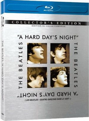 Битлз: Вечер трудного дня / The Beatles: A Hard Day's Night (1964) HDTV + DVDRip
