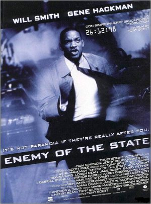 Враг государства / Enemy of the State (1998) DVD9