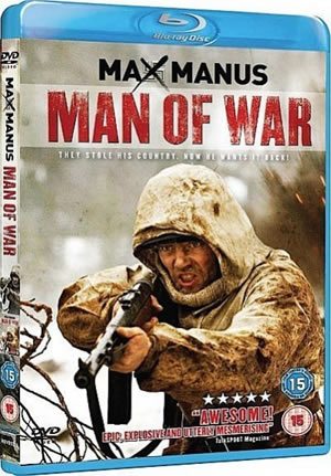 Макс Манус: Человек войны / Max Manus (2008) HDRip