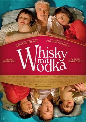 Виски с водкой / Whisky mit Wodka (2010) DVDRip