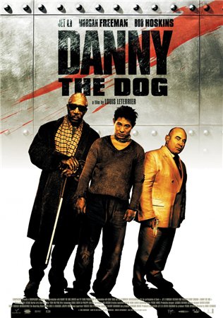 Дэнни - цепной пес / Danny the Dog / Unleashed (2005) HDRip