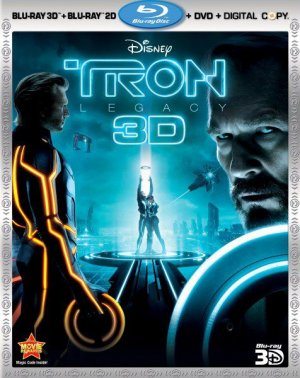 Трон: Наследие / TRON: Legacy (2010) HDRip