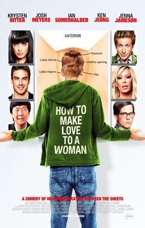 Как заняться любовью с женщиной / How to Make Love to a Woman (2010) HDRip