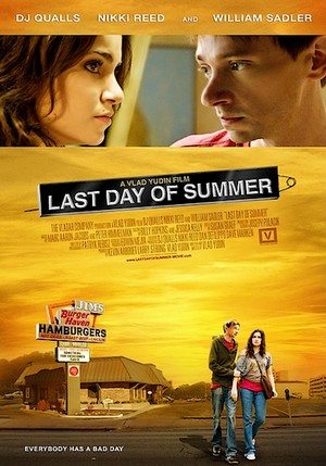 В плену / Last Day of Summer (2009) DVDRip