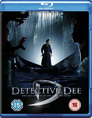 Детектив Ди и Тайна Призрачного Пламени (2010) BDRip 720p