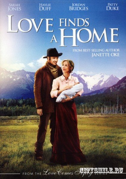 Любовь находит дом / Love Finds a Home (2009) DVDRip