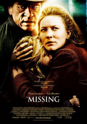 Последний рейд / The Missing (2003) DVDRip