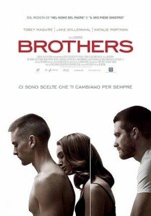 Братья / Brothers (2009/DVDScr/700Mb/1400Mb)