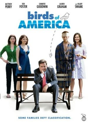 Птицы Америки / Birds of America (2008) DVDRip
