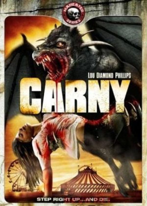 Монстр на карнавале / Carny (2009) DVDRip