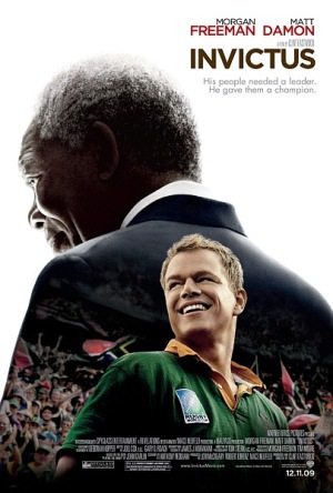 Непокоренный / Invictus (2009) DVDScr