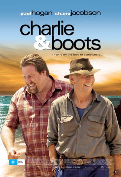 Чарли и ботинки / Charlie & Boots (2009) DVDRip