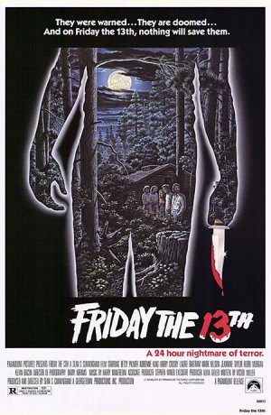 Пятница, 13-е / Friday the 13th (1980) DVDRip