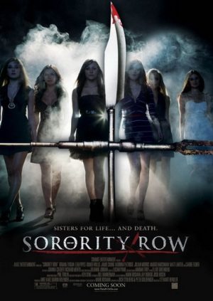 Крики в общаге / Sorority Row (2009) DVDRip