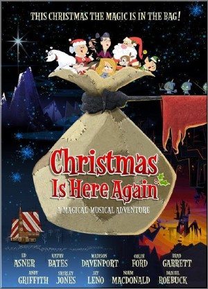 Рождество снова здесь / Christmas Is Here Again (2007) DVDRip