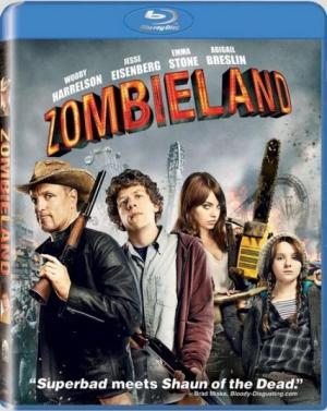 Добро пожаловать в Зомбилэнд / Zombieland (2009) HDRip