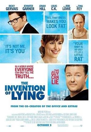 Изобретение лжи / The Invention of Lying (2009) HDRip