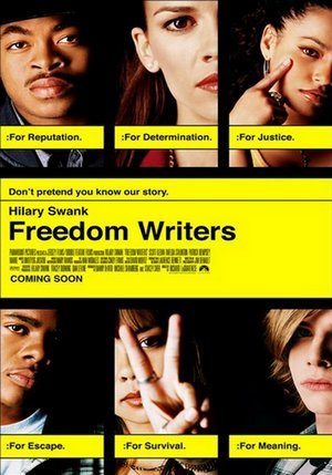 Писатели свободы / Freedom Writers (2007) DVDRip
