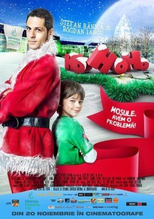 Хо Хо Хо / Ho Ho Ho (2009) DVDRip