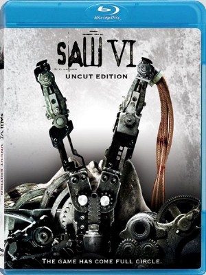 Пила 6 / Saw VI (2009) BDRip720p/HDRip