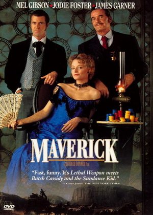 Мэверик / Maverick (1994) DVD9 + HQ Rip