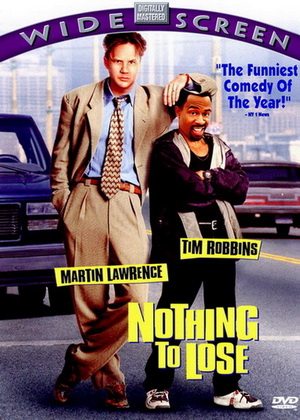 Нечего терять / Nothing to Lose (1997) DVD5+DVDRip-AVC