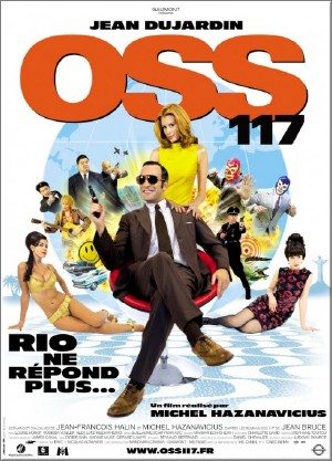 Агент 117: Миссия в Рио / OSS 117: Rio ne repond plus (2009) DVD5