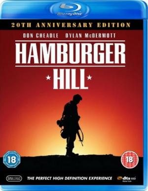 Высота Гамбургер / Холм Мясорубка / Hamburger Hill (1987) BDRip 720p
