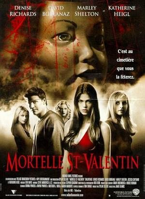 День Святого Валентина / Valentine (2001) DVDRip
