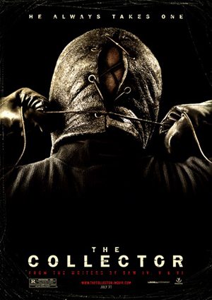 Коллекционер / The Collector (2009) DVDRip