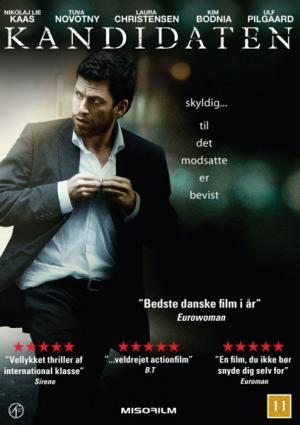 Кандидат / Kandidaten (2008) DVDRip