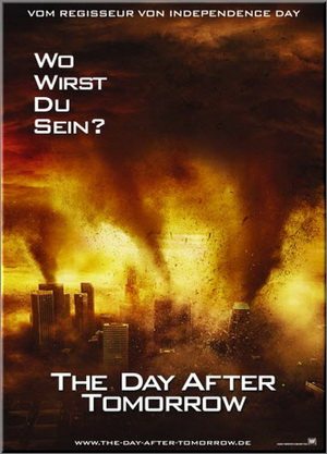Послезавтра / The Day After Tomorrow (2004) DVD5